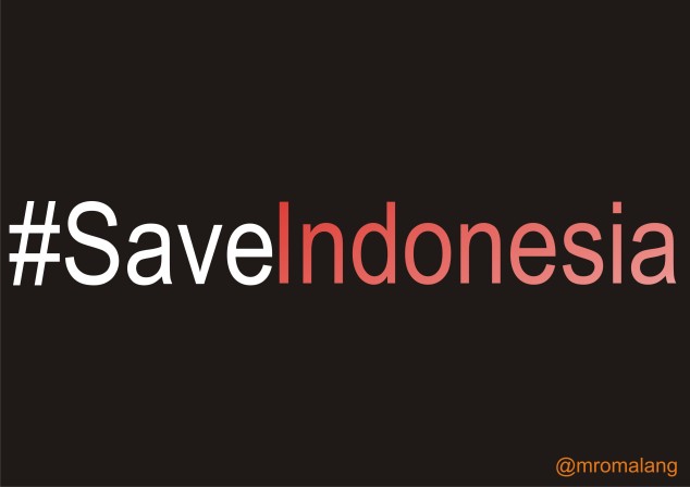saveindonesia